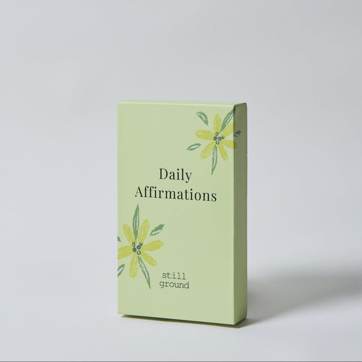 Daily Affirmation Cards