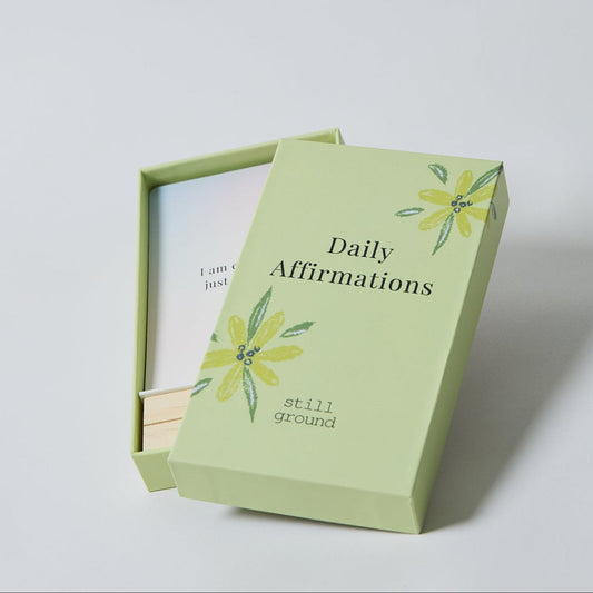 Daily Affirmation Cards
